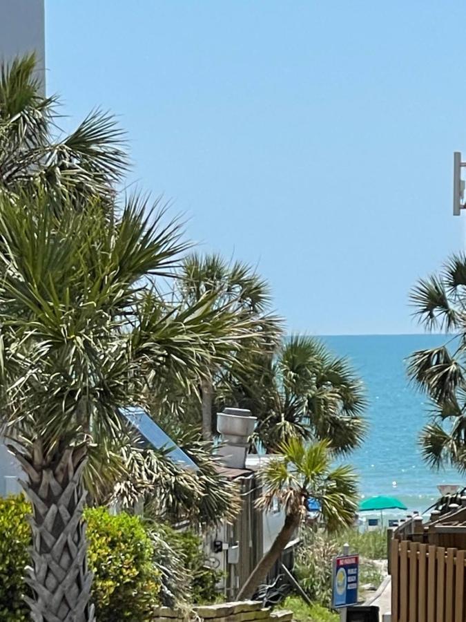 Elegant Coastal Getaway Spacious 3Br Chelsea House Myrtle Beach Eksteriør billede
