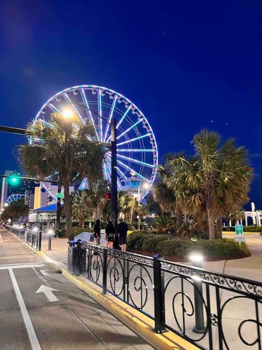 Elegant Coastal Getaway Spacious 3Br Chelsea House Myrtle Beach Eksteriør billede