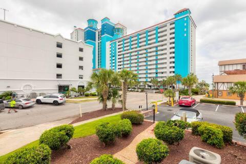 Elegant Coastal Getaway Spacious 3Br Chelsea House Myrtle Beach Eksteriør billede