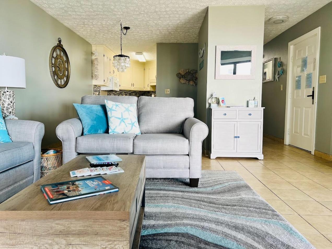 Elegant Coastal Getaway Spacious 3Br Chelsea House Myrtle Beach Eksteriør billede