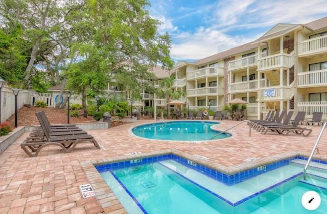 Elegant Coastal Getaway Spacious 3Br Chelsea House Myrtle Beach Eksteriør billede