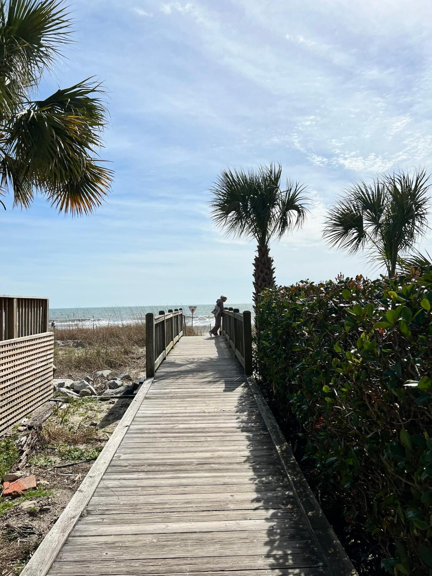 Elegant Coastal Getaway Spacious 3Br Chelsea House Myrtle Beach Eksteriør billede